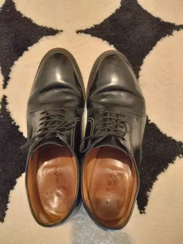 REGAL 비즈니스 슈즈 블랙 컬러