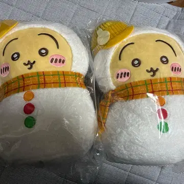 치이카와 에니마이 복권 2025 C상 토끼 2개