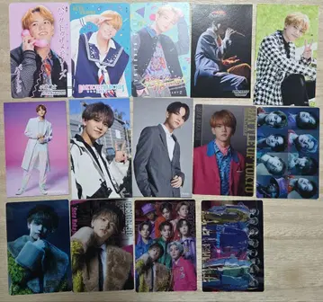 나카지마 소우타 트레카세트 판타 fantastics