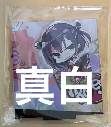 유즈소프트 라임라이트 레모네이드잼 콜라보 카페 카쿠안쥬 아크릴 스탠드 2