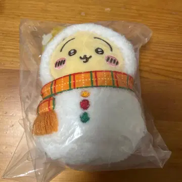 제일복권 치이카와 (먼작귀) 토끼 토끼 눈사람 봉제 인형