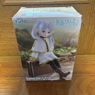 Desktop Cute 피규어 프리렌 ~트렁크ver.~