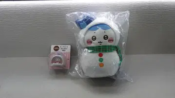 치이카와 [에니마이 복권] 2종류