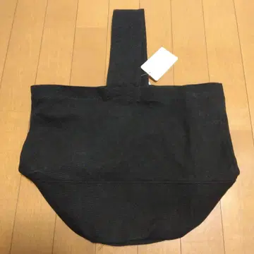 저널 스탠다드 랙 캔버스 서클 백 L 블랙