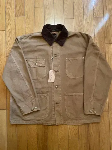 orSlow 오어슬로우 Relax Fit Oxford Coverall