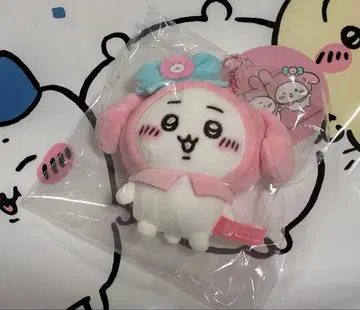 치이카와 x 산리오 캐릭터즈 Kiramekko 치이카와 x 마이멜로디