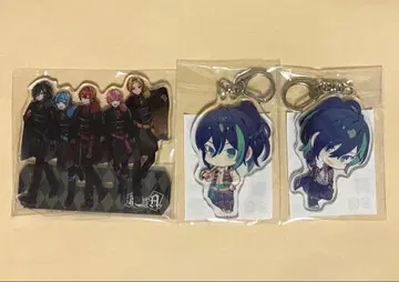 기사A 기사X 시윤 아크릴 키링 아크릴 스탠드