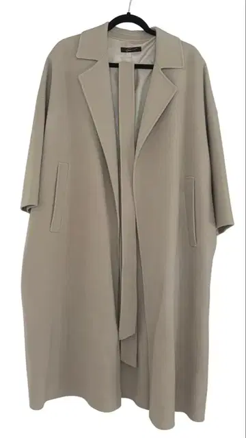 스터링 루어 테일러 리버 코트 베이지