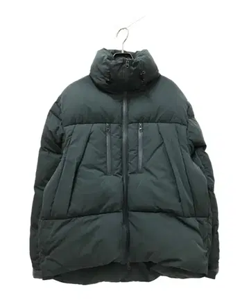 OPENING ACT 하이 볼륨 다운 숏 몬스터 파카 자켓