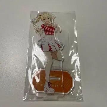 러브 라이브 니지가사키 아크릴 스탠드 NTT 도코모 콜라보 미야시타 아이