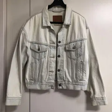 리바이스 구제 데님 자켓