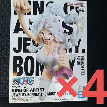 원피스 KING OF ARTIST JEWELRY.BONNEY 4체 세트