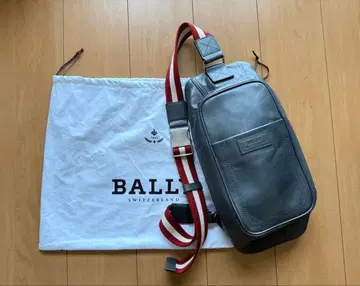 발리 바디백 TRAINSPOTTING TABEL 그레이