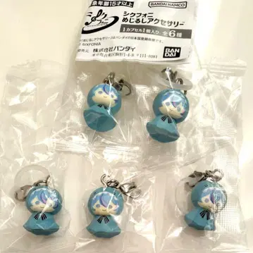 시쿠포니 아메노 코사메 메지루시 액세서리 가샤폰