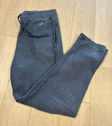 챔피온 리버스 위브 스웨트 팬츠 다크 네이비 직영 한정판