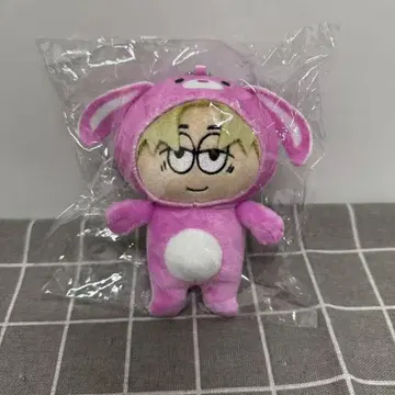 우에무라 켄신 KENSHIN 봉제 인형