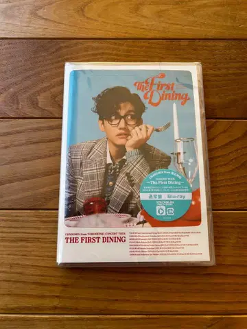 창민 THE FIRST DINING Blu-ray