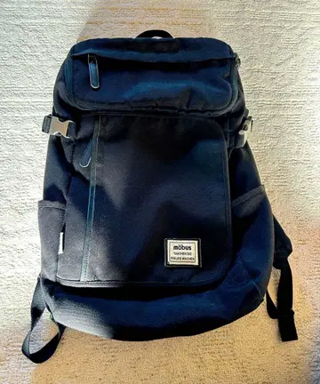 mobus 백팩 대용량
