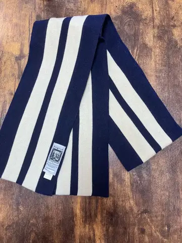 잉글리시 트래디션 유즈드 애로우즈 별주 머플러 잉글랜드제