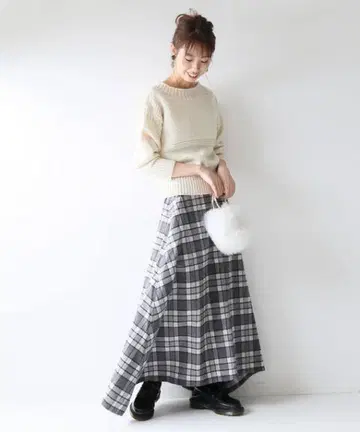 스피크 & 스팬 스커트