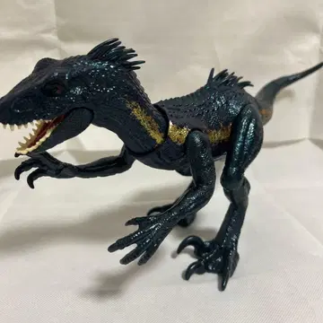 마텔 쥬라기 월드 슈퍼 액션! 인드라프토르