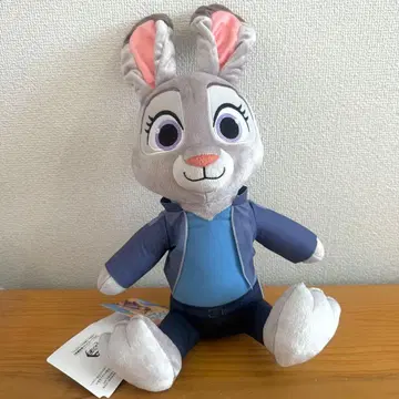새상품*주토피아2 주디 봉제 인형