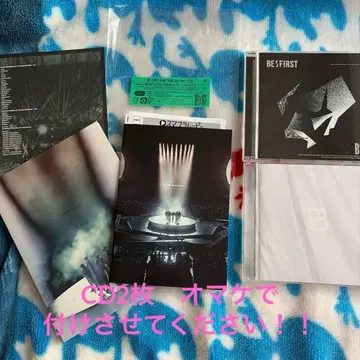 BE:FIRST DOME TOUR 2024-2025 2:BE DVD