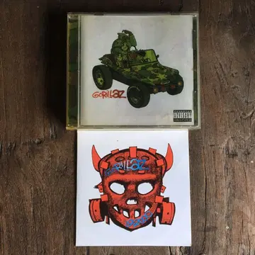 Gorillaz Special Edition 고릴라즈