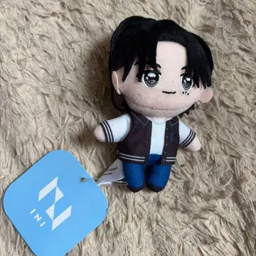 GIGO INI 니시 히로토 마스코트 봉제 인형 익명 배송 당일 발송