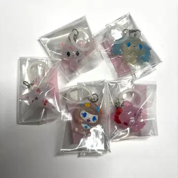 주얼펫 메지루시 액세서리 컴프 세트