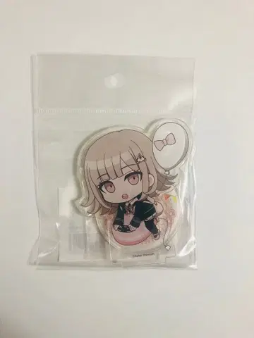 단간론파 15주년 페스티벌 SD 캐릭터 아크릴 스탠드 나나미 치아키