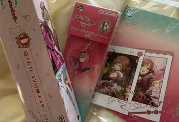 학마스 1번 복권 히메사키 리나 세트