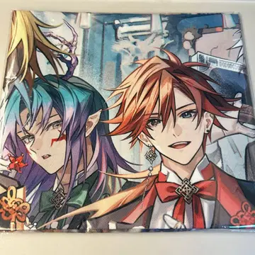 마츠리카노케이 천 포스터