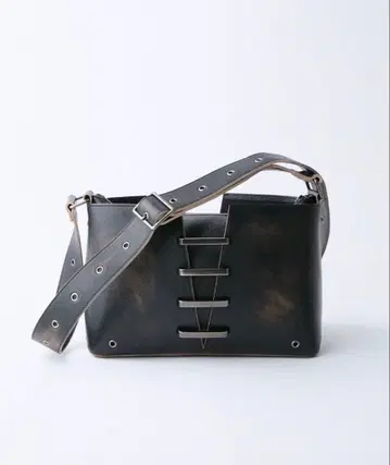 [ GRANCY ] Vintage like leather bag