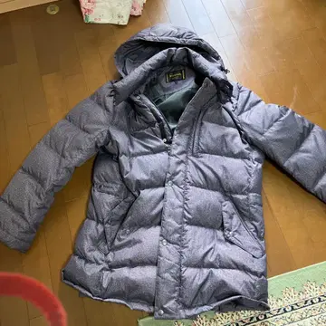 맥그리거 다운 자켓 L 남성용