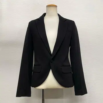 BLACK by moussy 테일러드 자켓