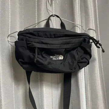 THE NORTH FACE 블랙 바디백