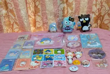 산리오 굿즈 묶음 판매
