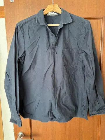 호보니치 YAECA LDKWARE CLASSIC 풀오버 셔츠