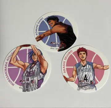 쿠로코의 농구 원화전 콜라보 카페