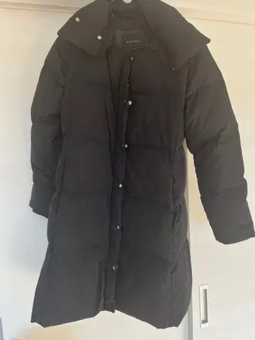 BLISS POINT 롱 다운 코트