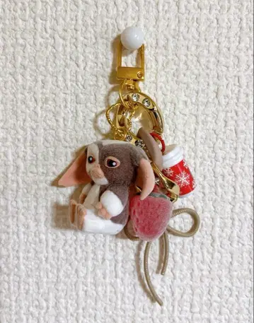 자라 키 미니 자라 키링 기즈모 플로키