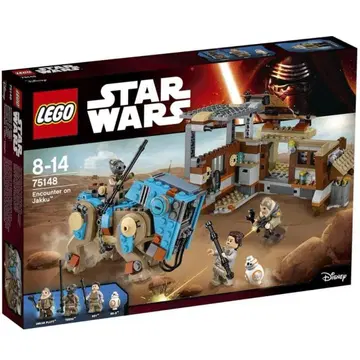 LEGO 75148 자쿠의 만남 미개봉 새상품