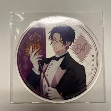 오토메이트 오토마 오토후유 2025 아크릴 코스터 큐피파라 아란