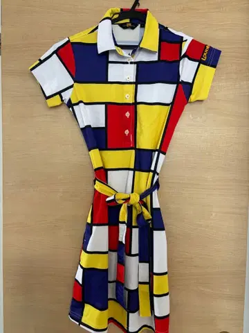 LOUDMOUTH 여성용 원피스 S