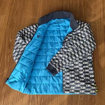 VIVA HEART 리버서블 아우터