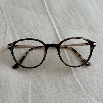 Zoff 다나카 리나 콜라보 안경