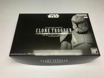 스타워즈 1/12 클론 트루퍼 LIMITED Ver.