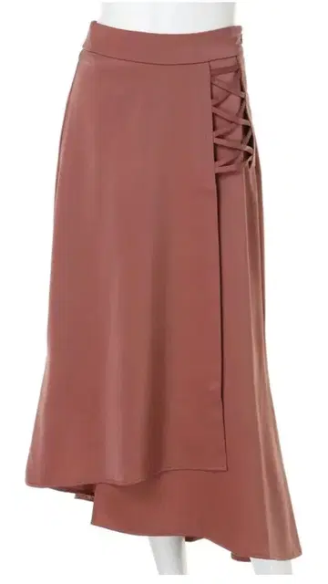 택 포함 새상품 LIP SERVICE 립서비스 아지메 티어드 새틴 SK