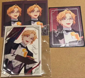 오토마 오토후유 큐피파라 기루 4세트